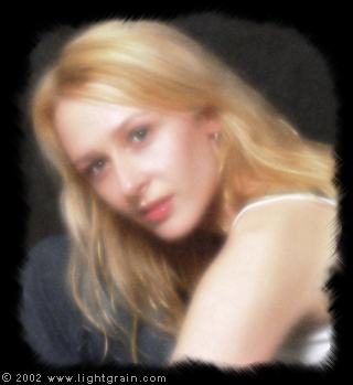 Leonie portrait